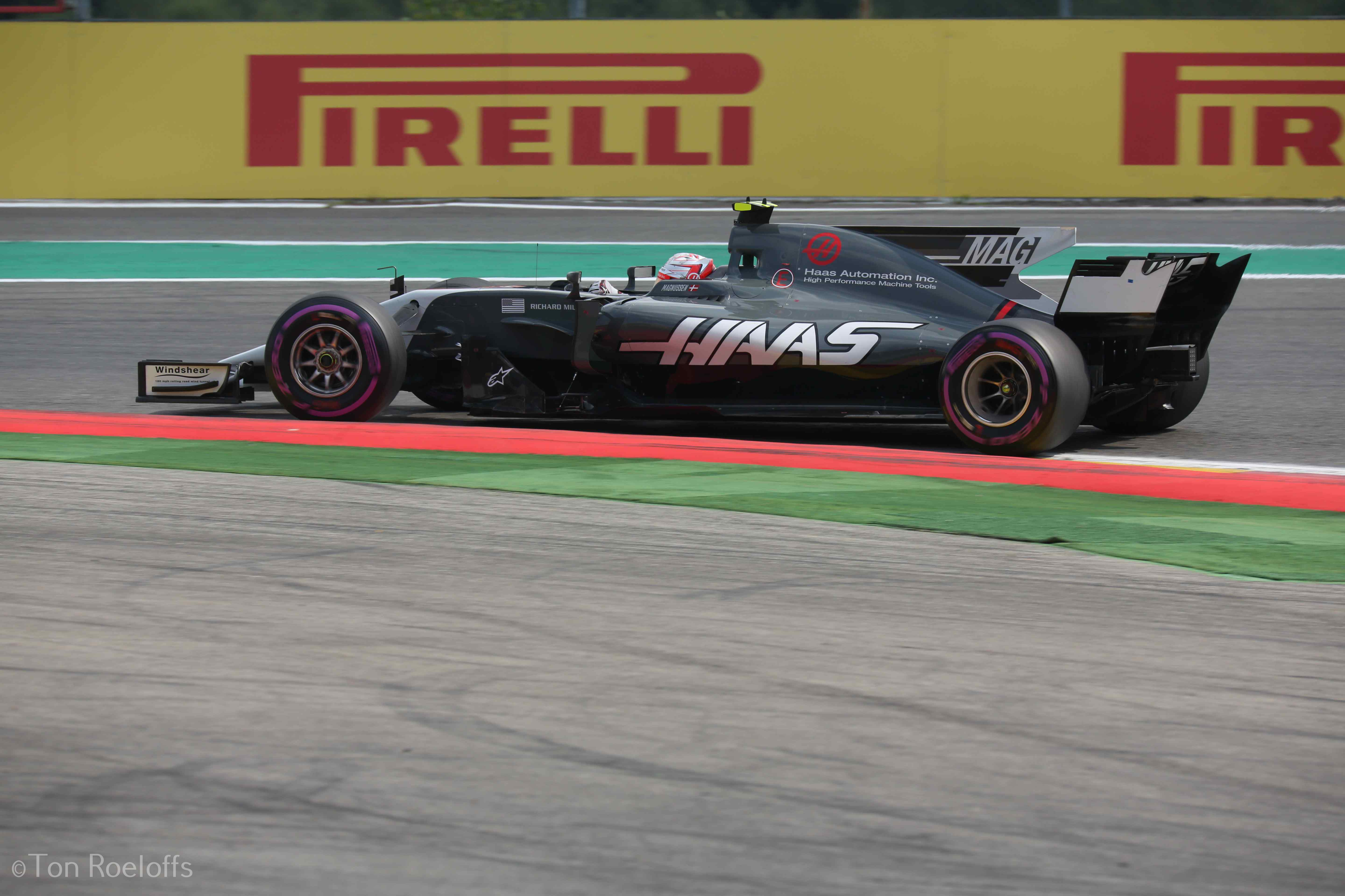 Vettel rechte stuk